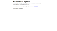 Desktop Screenshot of m.blanchardonline.com