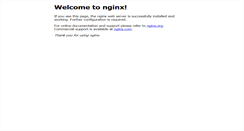 Desktop Screenshot of blanchardonline.com